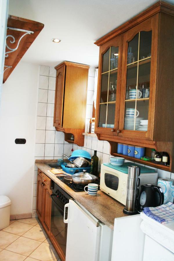 Apartment Azriel Vir Kültér fotó
